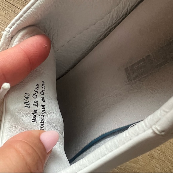 Intensi whute sneakers for men - Picture 5 of 8